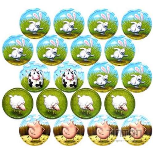 Настільна гра Granna Суперфермер (80865)