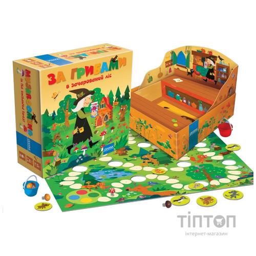 Настільна гра Granna За грибами в зачарованный лес (82166)