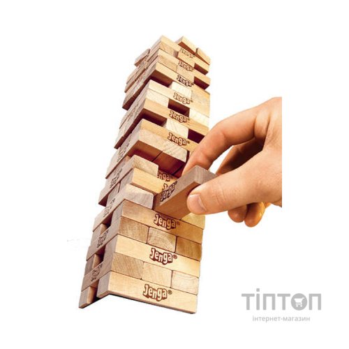 Настільна гра HASBRO Дженга (A2120)