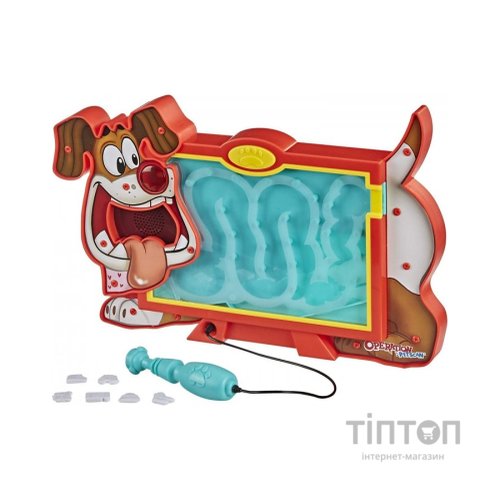 Настільна гра Hasbro Gaming Операція - сканування цуценя (6336831)