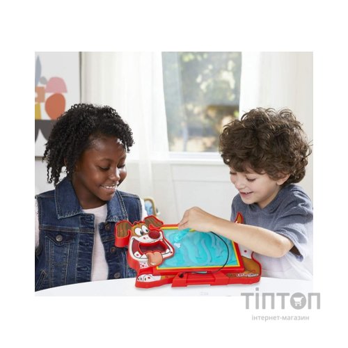 Настільна гра Hasbro Gaming Операція - сканування цуценя (6336831)