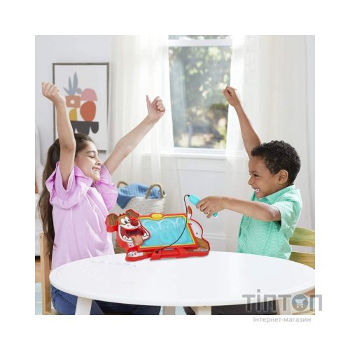 Настільна гра Hasbro Gaming Операція - сканування цуценя (6336831)