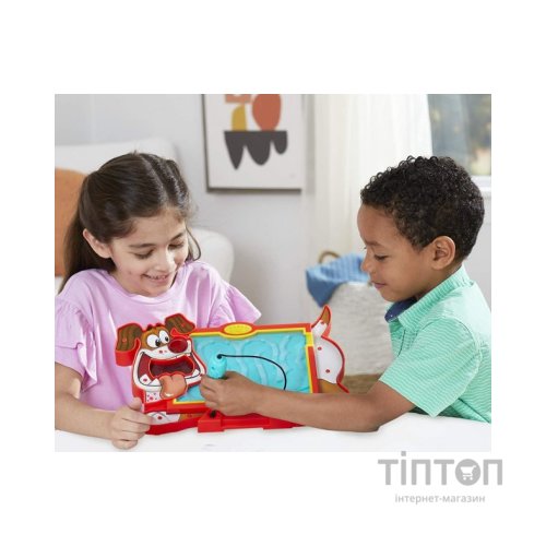 Настільна гра Hasbro Gaming Операція - сканування цуценя (6336831)