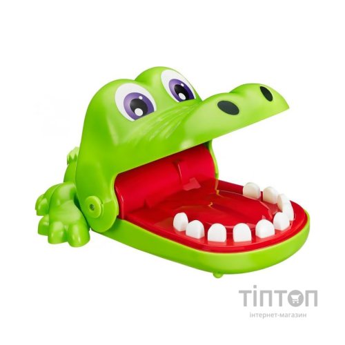 Настільна гра Hasbro Кроко Дантист (E4898)