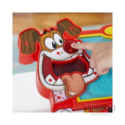 Настільна гра Hasbro Операція Лікуємо собачку з ефектами (E9694)