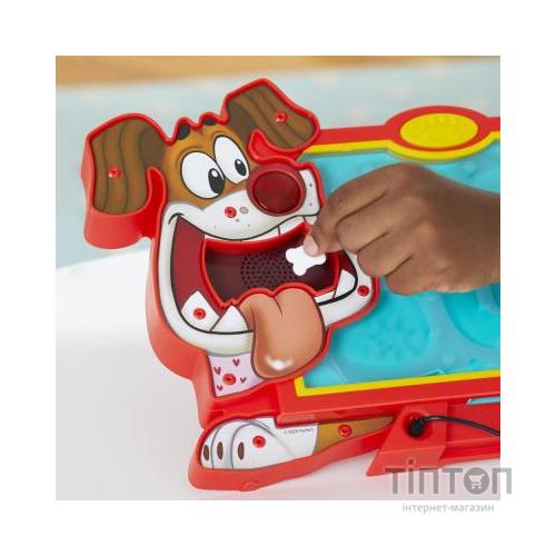 Настільна гра Hasbro Операція Лікуємо собачку з ефектами (E9694)