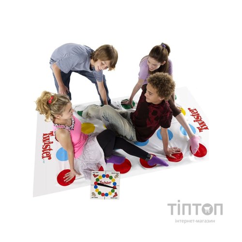 Настільна гра Hasbro Твістер уссурійська (98831)