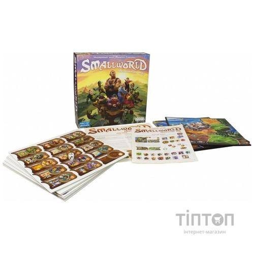 Настільна гра Hobby World Small World (1605)