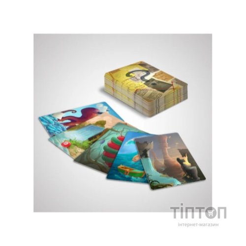 Настільна гра IGames Детектив Клуб (4820166180189, 1803)