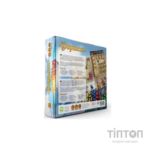 Настільна гра IGames Форпост (Settlement) (4820166180233)