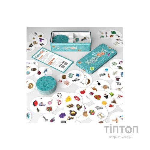 Настільна гра IGames Креатив (4820166180219, 2001)