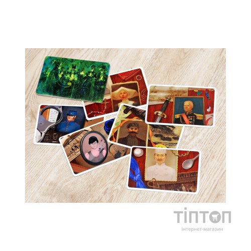 Настільна гра IGames Містеріум (Mysterium) (4820166180042, 1302)