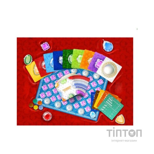 Настільна гра IGames Нізам (4820166180011, 1201)