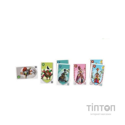 Настільна гра IGames Сірий Кардинал (4820166180097, 1602)