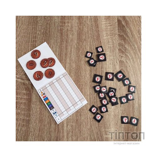 Настільна гра Ігромаг 7 Чудес. 2 видання: Міста (7 wonders 2nd Edition: Cities) українська (7CI-UA02)