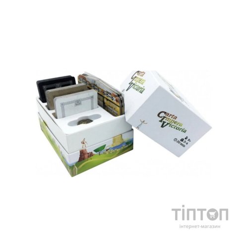 Настільна гра Ігромаг CIV: Carta Impera Victoria. Карткова цивілізація (CIV: Carta Impera Victoria) (19015)