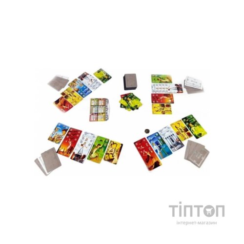 Настільна гра Ігромаг CIV: Carta Impera Victoria. Карткова цивілізація (CIV: Carta Impera Victoria) (19015)