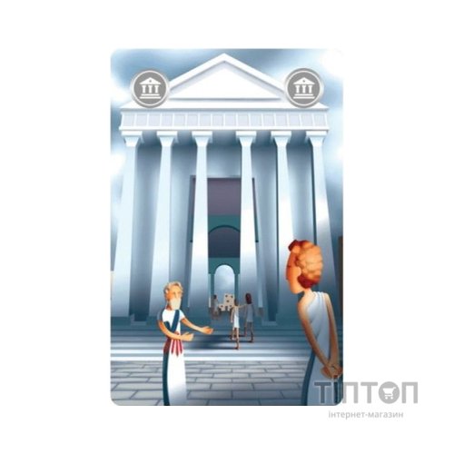 Настільна гра Ігромаг CIV: Carta Impera Victoria. Карткова цивілізація (CIV: Carta Impera Victoria) (19015)