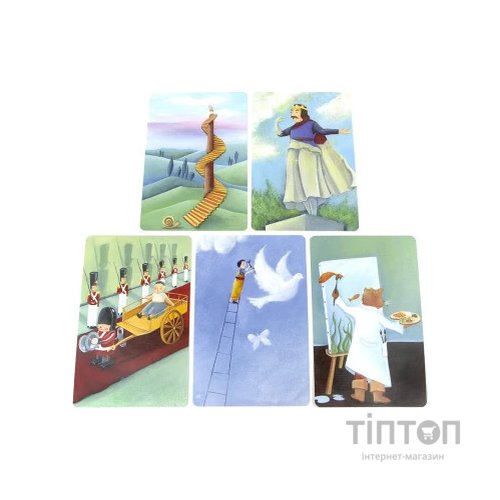 Настільна гра Ігромаг Діксіт (Dixit) українська (5669)