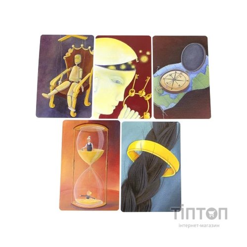Настільна гра Ігромаг Діксіт (Dixit) українська (5669)