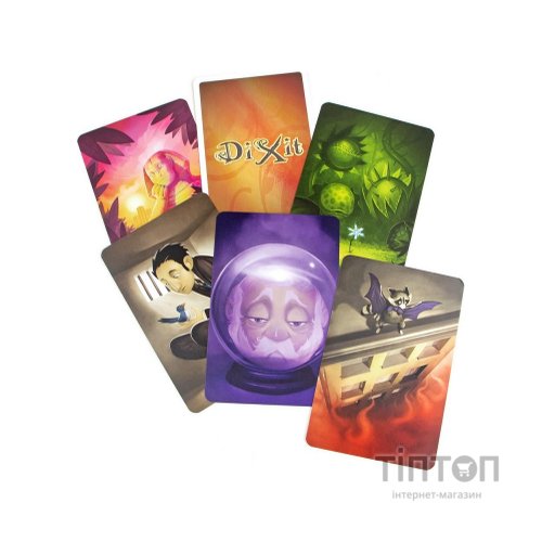 Настільна гра Ігромаг DIXIT 3 Journey (86109)