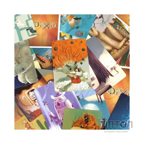 Настільна гра Ігромаг DIXIT 4 Origins (86093)