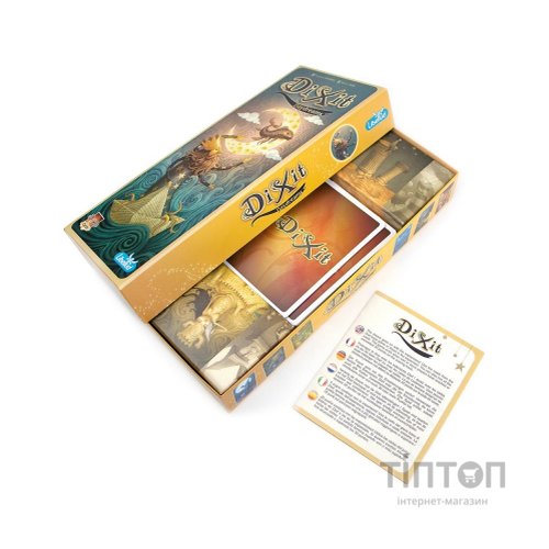 Настільна гра Ігромаг DIXIT 5 Day Dreams (86086)