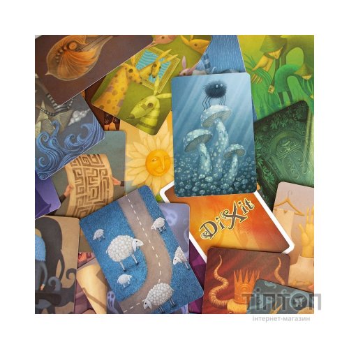 Настільна гра Ігромаг DIXIT 5 Day Dreams (86086)