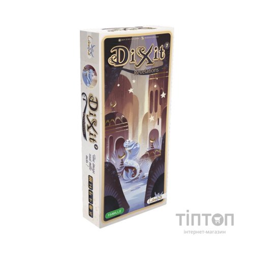 Настільна гра Ігромаг DIXIT 7 Revelations (86062)