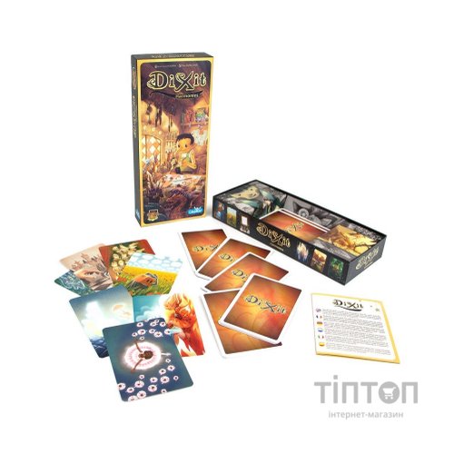 Настільна гра Ігромаг DIXIT 8 Harmonies (86055)