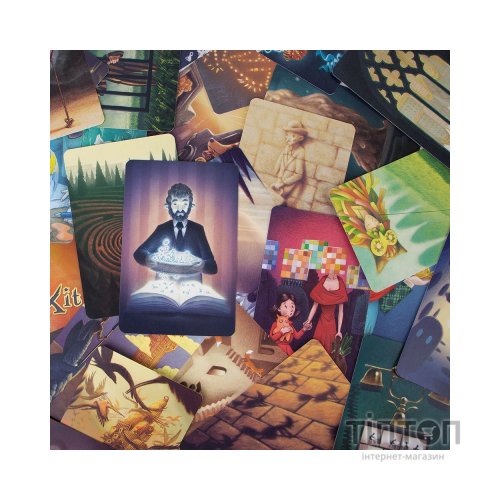 Настільна гра Ігромаг DIXIT 8 Harmonies (86055)