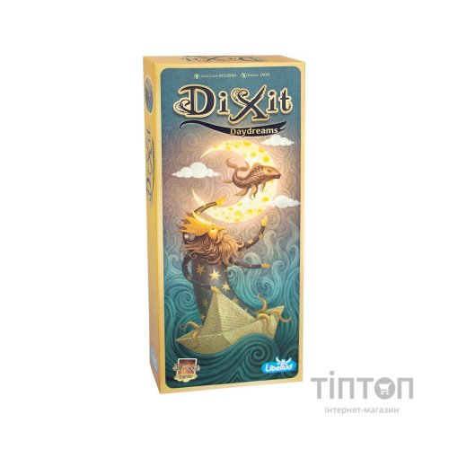 Настільна гра Ігромаг DIXIT 9 Anniversary (86048)