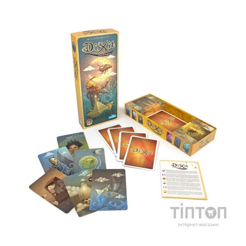 Настільна гра Ігромаг DIXIT 9 Anniversary (86048)