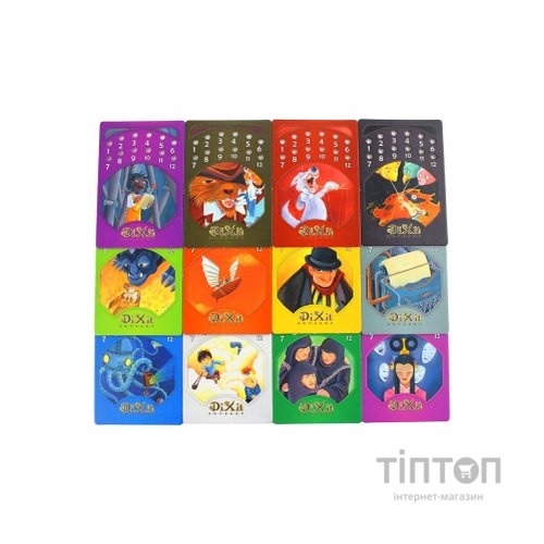 Настільна гра Ігромаг Dixit Odyssey (54825)