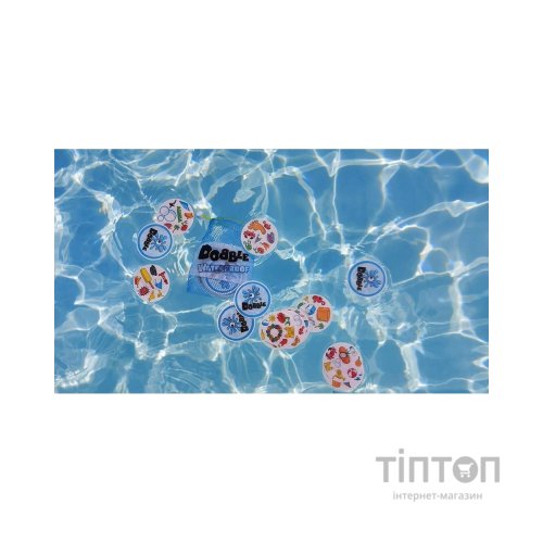 Настільна гра Ігромаг Dobble Waterproof UA (61298)