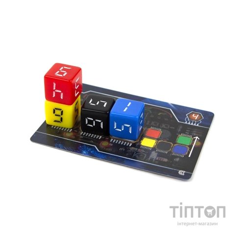 Настільна гра Ігромаг FUSE. Зворотний відлік (FUSE Countdown) українська (7272)