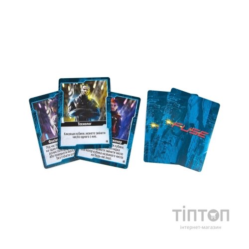 Настільна гра Ігромаг FUSE. Зворотний відлік (FUSE Countdown) українська (7272)