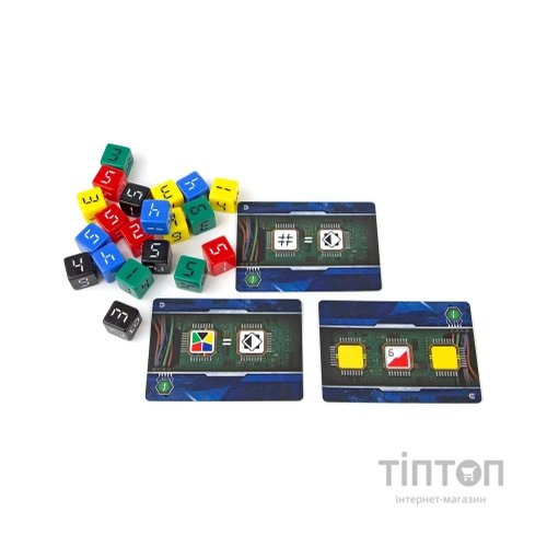 Настільна гра Ігромаг FUSE. Зворотний відлік (FUSE Countdown) українська (7272)