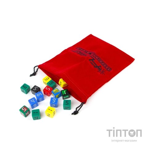 Настільна гра Ігромаг FUSE. Зворотний відлік (FUSE Countdown) українська (7272)