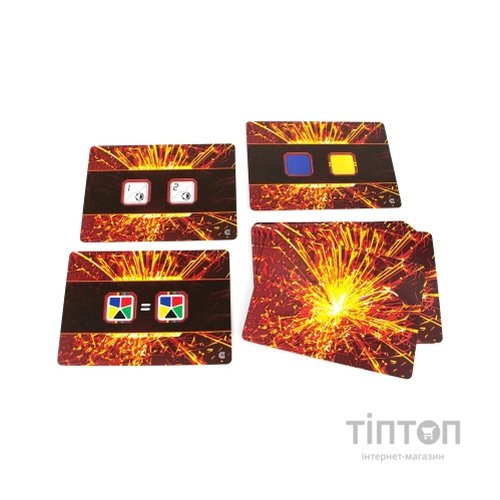 Настільна гра Ігромаг FUSE. Зворотний відлік (FUSE Countdown) українська (7272)