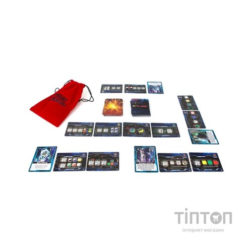 Настільна гра Ігромаг FUSE. Зворотний відлік (FUSE Countdown) українська (7272)