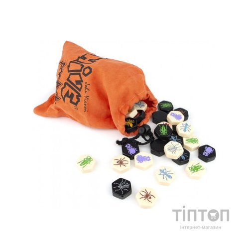 Настільна гра Ігромаг Hive Poket (Улей Карманный, Українська) (6238)