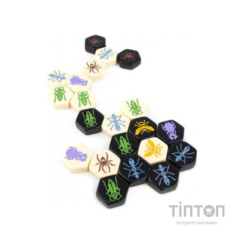 Настільна гра Ігромаг Hive Poket (Улей Карманный, Українська) (6238)