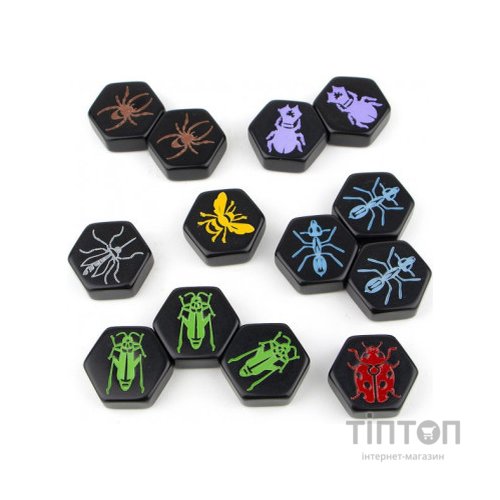 Настільна гра Ігромаг Hive Poket (Улей Карманный, Українська) (6238)