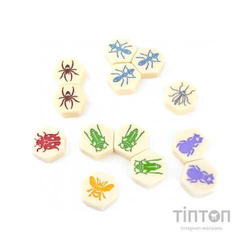 Настільна гра Ігромаг Hive Poket (Улей Карманный, Українська) (6238)