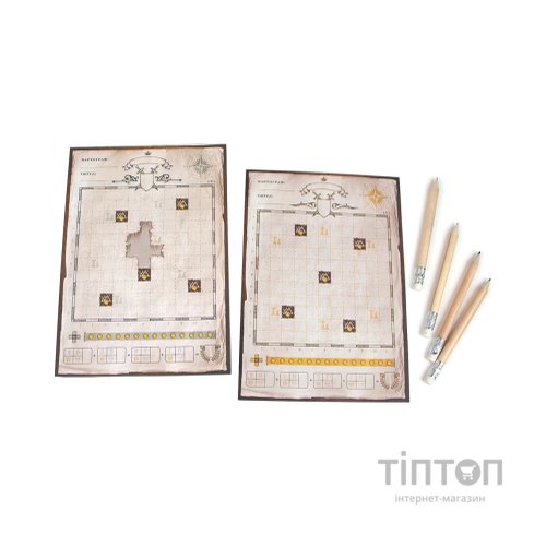 Настільна гра Ігромаг Картографи (Cartographers: A Roll Player Tale) українська (6901)