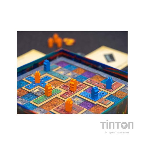Настільна гра Ігромаг Париж. Місто вогнів (Paris: La Cite de la Lumiere) (6610)