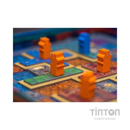 Настільна гра Ігромаг Париж. Місто вогнів (Paris: La Cite de la Lumiere) (6610)