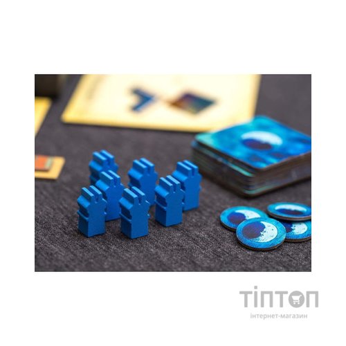 Настільна гра Ігромаг Париж. Місто вогнів (Paris: La Cite de la Lumiere) (6610)