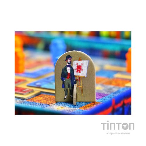 Настільна гра Ігромаг Париж. Місто вогнів (Paris: La Cite de la Lumiere) (6610)